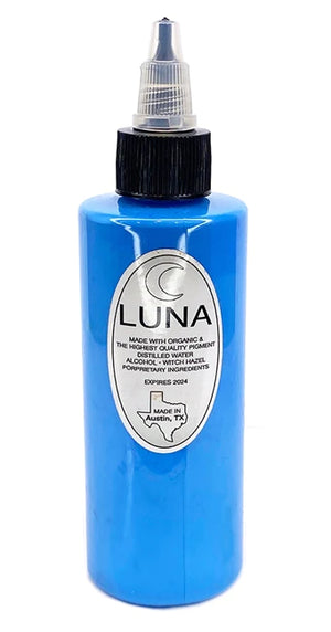 Luna Pigment - FROST BLUE