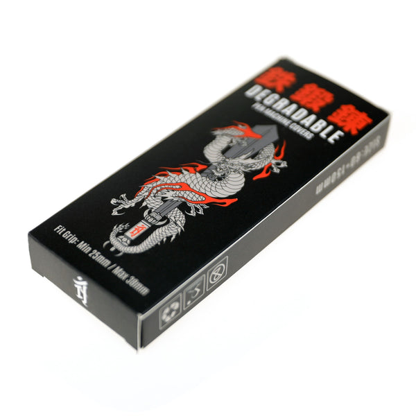 Iron Temper Supplies Degradable Pen Covers IRON TEMPER SUPPLIES