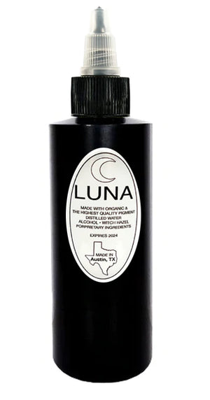 Luna Pigment - FAST BLACK