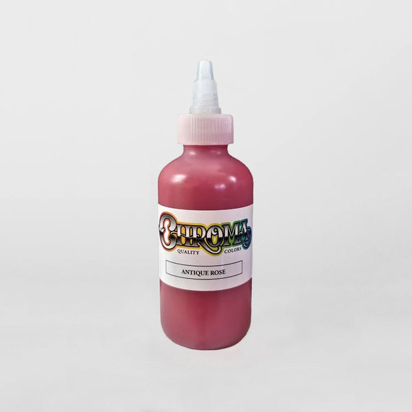 Chroma Ink Antique Rose IRON TEMPER SUPPLIES