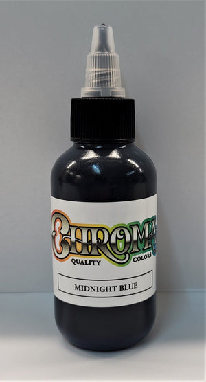 Chroma Ink -  Midnight Blue