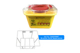 Disposable Sharps Container