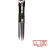 Good Guy Supply On Bar Needles - Curved Magnum (Medium Taper)