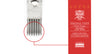 Lotus - Curved Magnum (Polished - Long Taper)