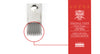 Lotus - Curved Magnum (Polished - Long Taper)