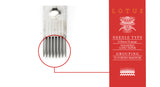 Lotus - Curved Magnum (Polished - Long Taper)