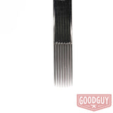 Good Guy Supply On Bar Needles - Curved Magnum (Bugpin)