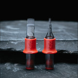 Iron Temper Cartridges V2.0 - Bugpin Curved Magnums