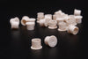 Iron Temper Supplies - Biodegradable Ink Caps (w/Foot)