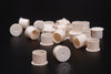 Iron Temper Supplies - Biodegradable Ink Caps (w/Foot)