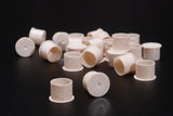 Iron Temper Supplies - Biodegradable Ink Caps (w/Foot)