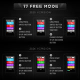 Inklab - T7 MAX PRO 2026 Edition (Pink)