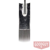 Good Guy Supply On Bar Needles - Curved Magnum (Long Taper)