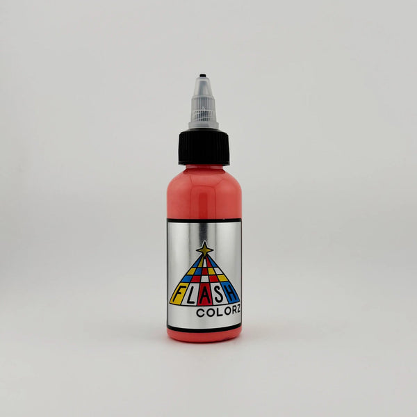 Flash Colorz - Coral – IRON TEMPER SUPPLIES