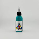 Flash Colorz - Coverall Green