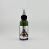 Flash Colorz - Kiku Green