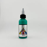 Flash Colorz - Quetzal Green