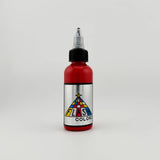 Flash Colorz - Skull Red