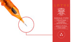 Lotus Cartridge Needles - Fine Liner (0.30mm - 10 Gauge)