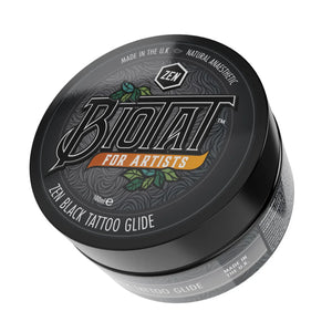 Biotat - Zen Black Numbing Tattoo Glide