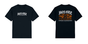 The Iron Gate Tattoo Convention 2023 T-Shirt