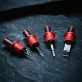 Iron Temper Cartridges V2.0 - Round Liners
