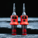 Iron Temper Cartridges V2.0 - Bugpin Curved Magnums