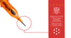 Lotus Cartridge Needles - Classic Liner/Round Shader (0.35mm - 12 Gauge)