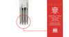 Lotus - Curved Magnum (Polished - Long Taper)