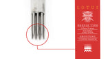 Lotus - Curved Magnum (Polished - Long Taper)