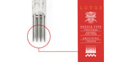 Lotus - Magnum (Polished - Long Taper)