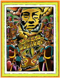 Luna Pigment -  El Chimu's Sacred Tobacco