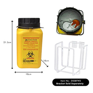 Disposable Sharps Container