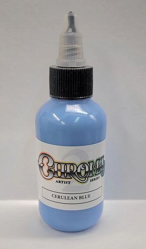 Chroma Ink -  Cerulean Blue
