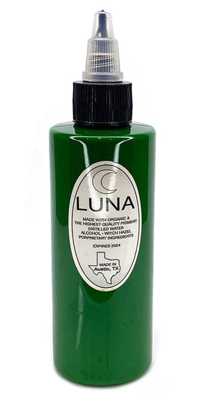 Luna Pigment - DANO HATCH GREEN