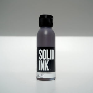 The Solid Ink - Old Pigments - Coffee