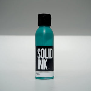 The Solid Ink - Old Pigments - Jade