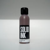 The Solid Ink - Old Pigments - Old brown