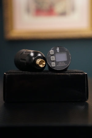 Iron Temper Supplies - Wireless Power Supply Battery