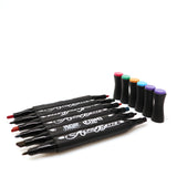 Good Guy Supply - Alpha Markers (Chisel & Brush Tip)