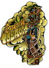 Luna Pigment -  El Chimu's Sacred Tobacco