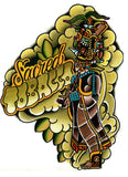 Luna Pigment -  El Chimu's Sacred Tobacco