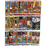 Raking Light Projects - Taro Deck by Robert Ryan
