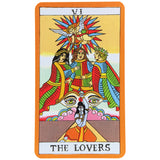 Raking Light Projects - Taro Deck by Robert Ryan