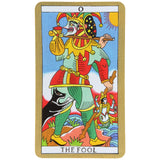 Raking Light Projects - Taro Deck by Robert Ryan