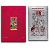 Raking Light Projects - Tarot Tantra Esoterica - Taro Deck and Guide Book Bundle by Robert Ryan
