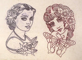 The Artistry of the Stencil by Jake Straat