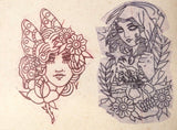 The Artistry of the Stencil by Jake Straat
