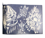Jake Straat’s Superb Tattoo Sketch Book — Volume 1