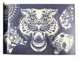 Jake Straat’s Superb Tattoo Sketch Book — Volume 1